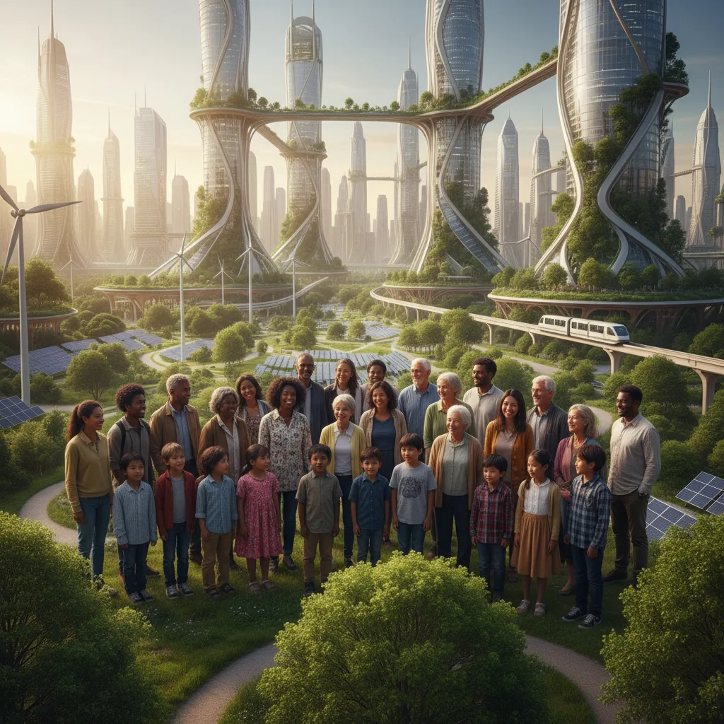 2026 US Demographic Shifts: Planning for Future Communities