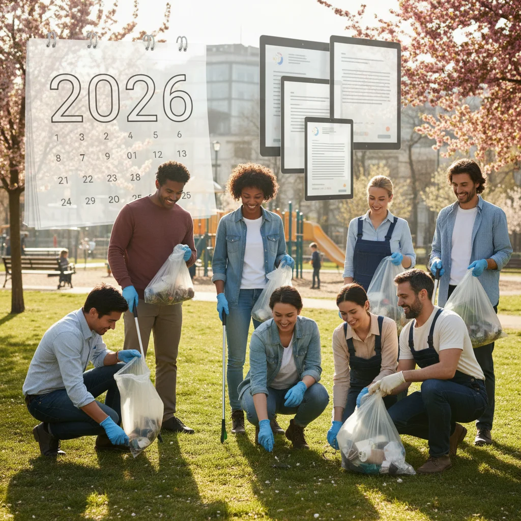 2026 Policy Shifts: Impact on Community Volunteerism