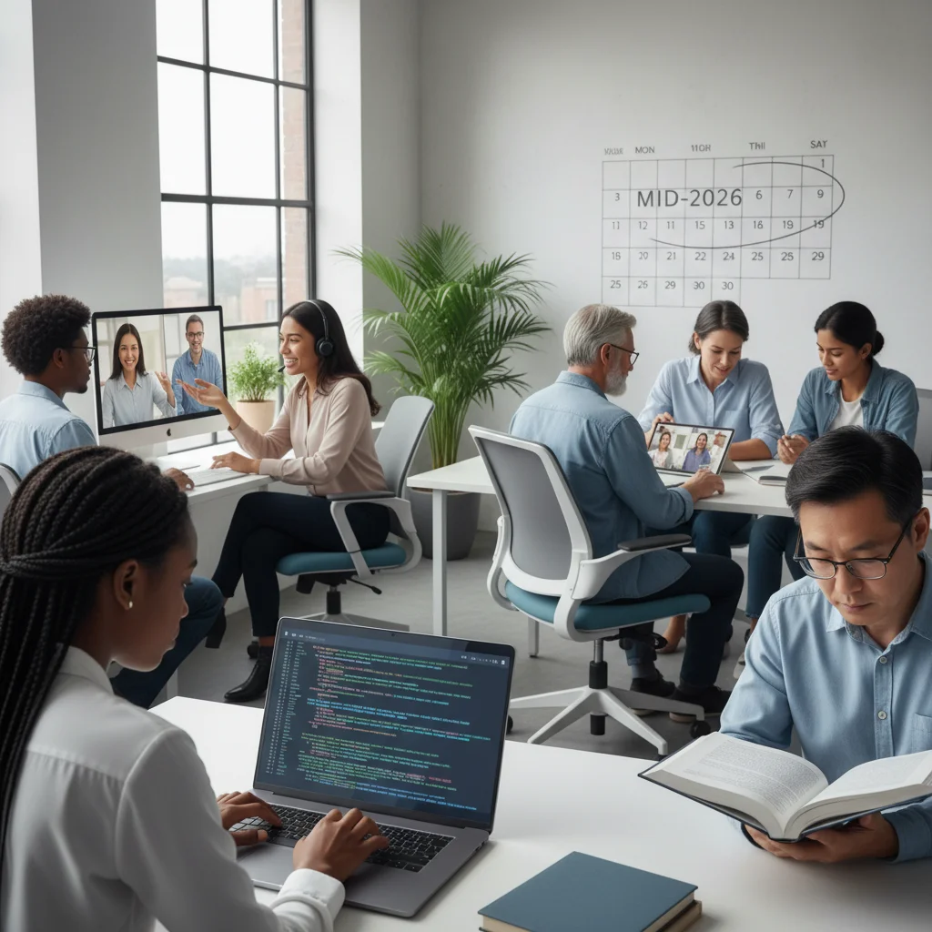Unlock Your Potential: Acquire New Skills by Mid-2026