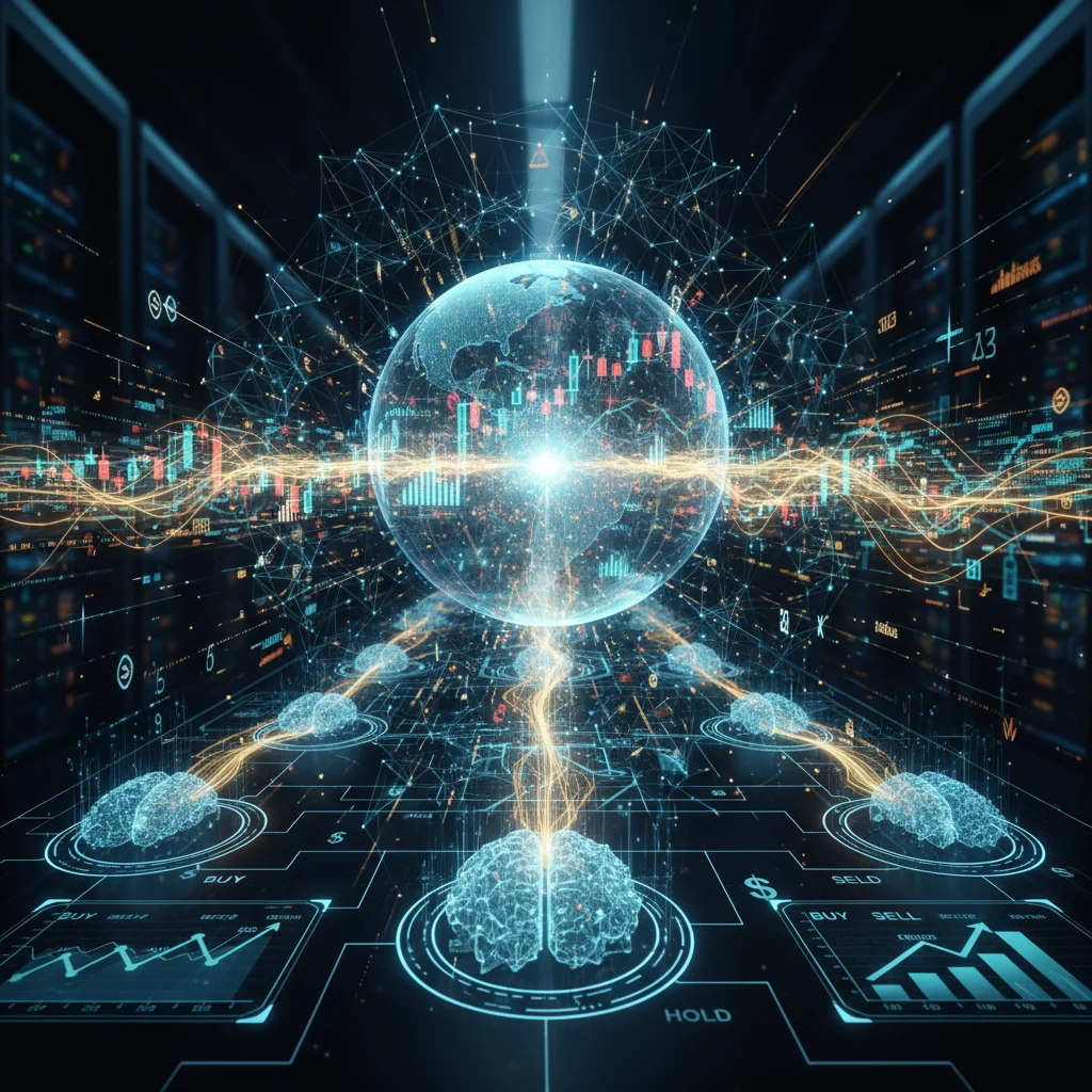 AI and machine learning for data-driven investment decisions