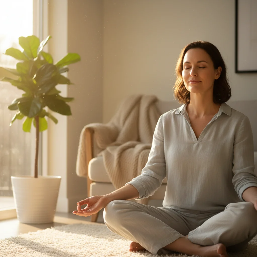 Mastering Self-Compassion: A 4-Week Journey to Inner Peace for Americans in 2026