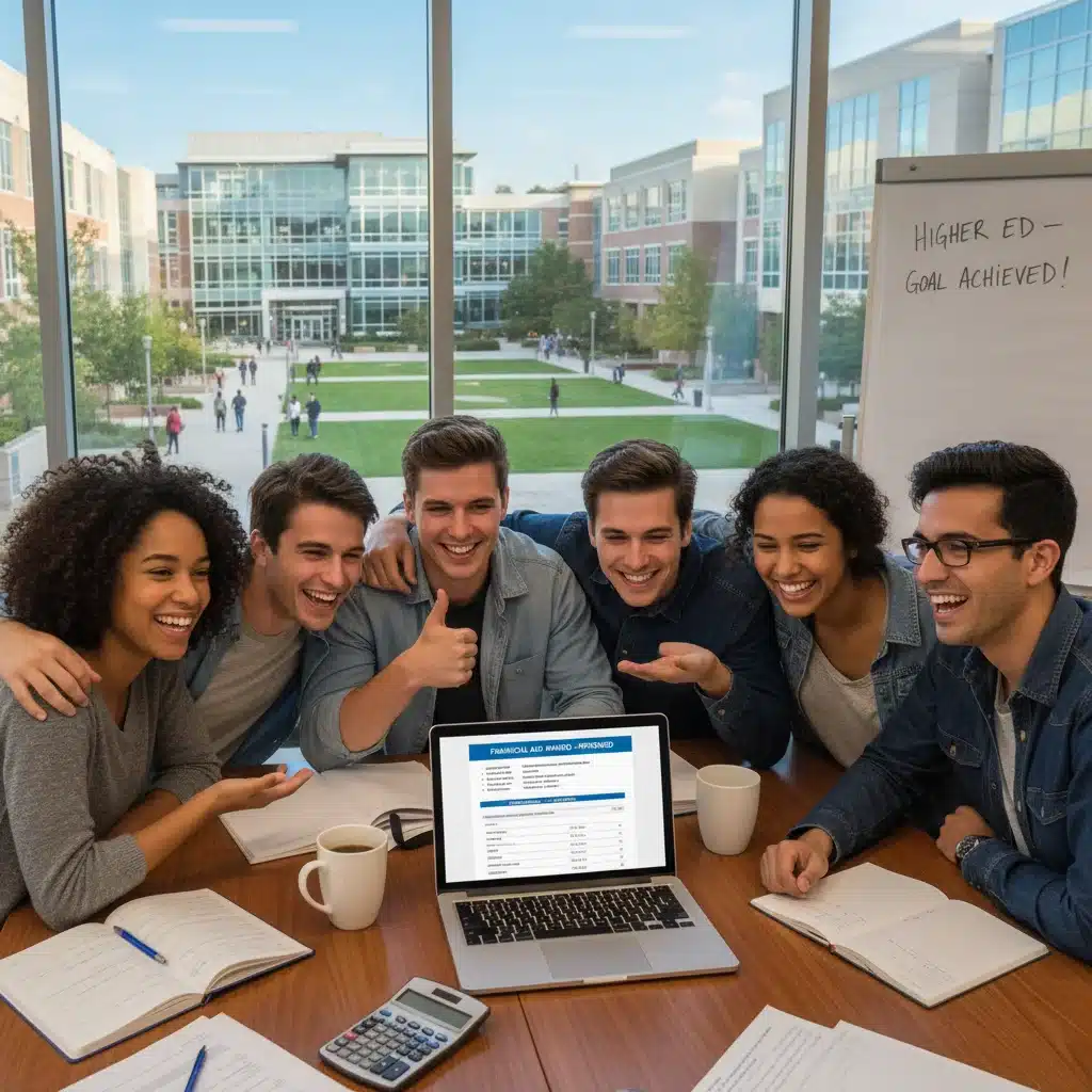 Maximize 2026 Financial Aid: College Students’ Guide to Extra $1,500