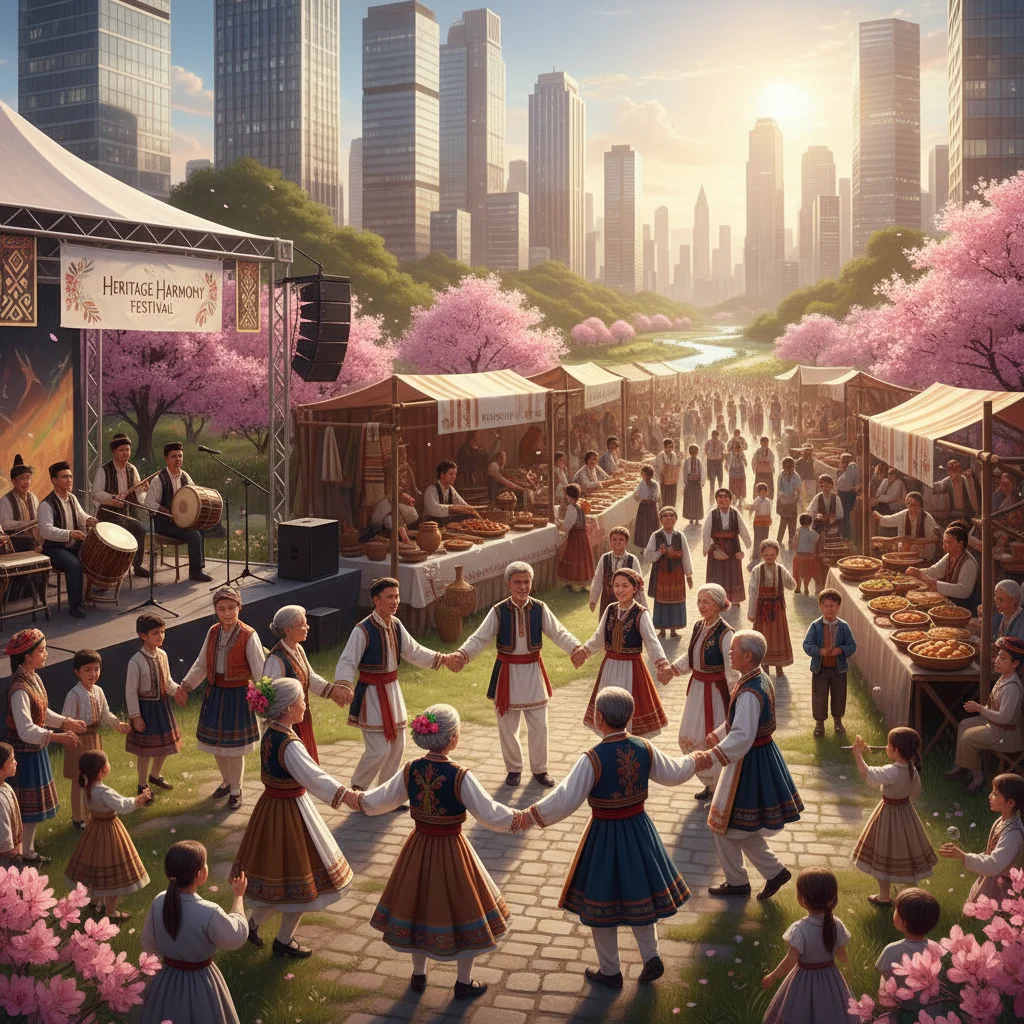 Revitalizing Local Traditions: Preserving US Cultural Heritage in 2026