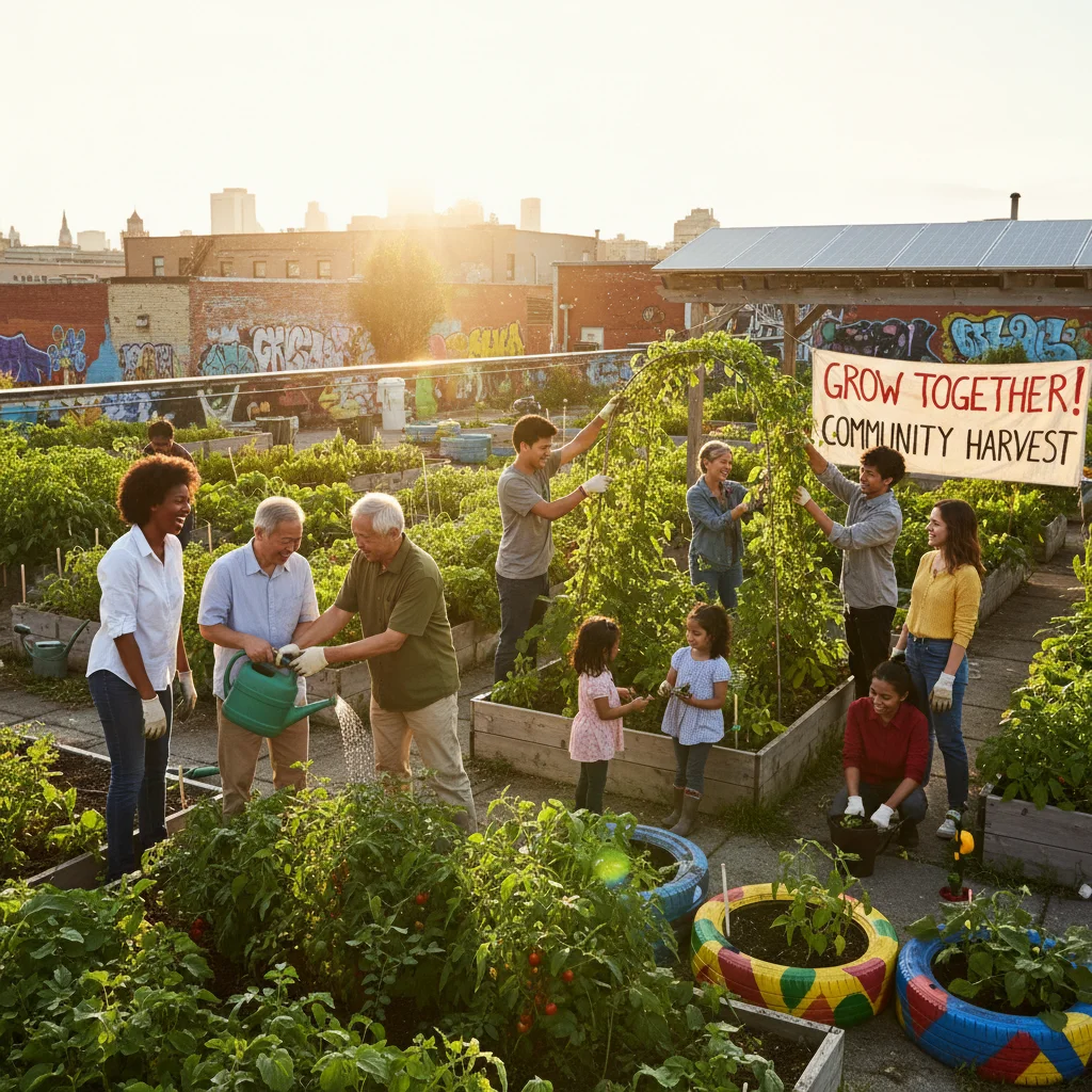 Community-Led Initiatives: 5 Inspiring US Success Stories (2023-2024)