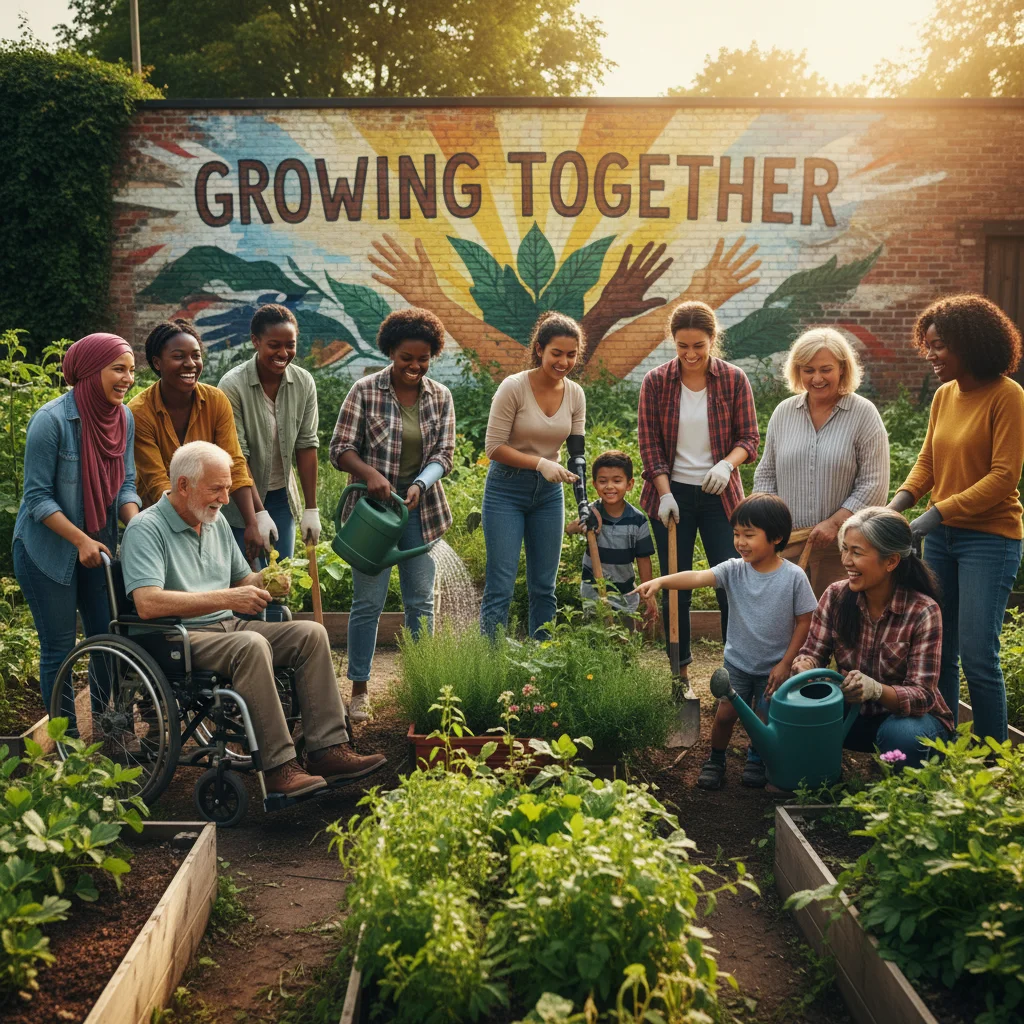 Cultivating Inclusivity: 10 Actionable Steps for Diverse Community Engagement