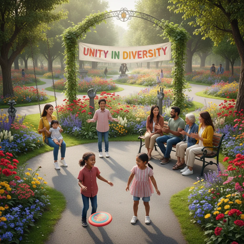 Bridging Divides: A 6-Step Guide to Enhance US Community Social Cohesion