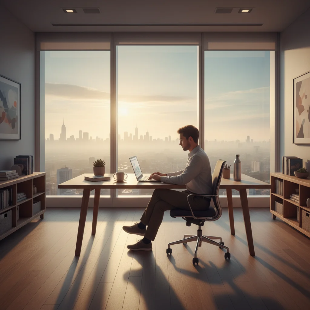 The 5 AM Club: US Early Risers Boosting Productivity by 15% in 2026