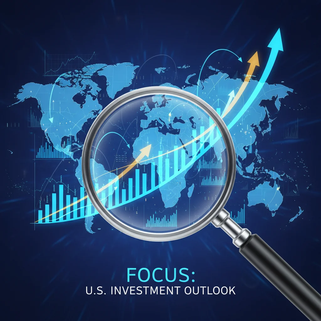 Navigating 2026 US Investment Strategy: Global Economic Shifts Analyzed