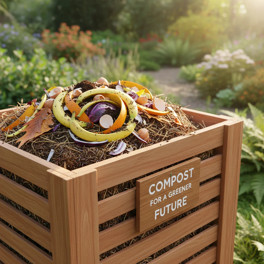 New EPA Composting Guidelines 2026: Reduce Waste 30% at Home
