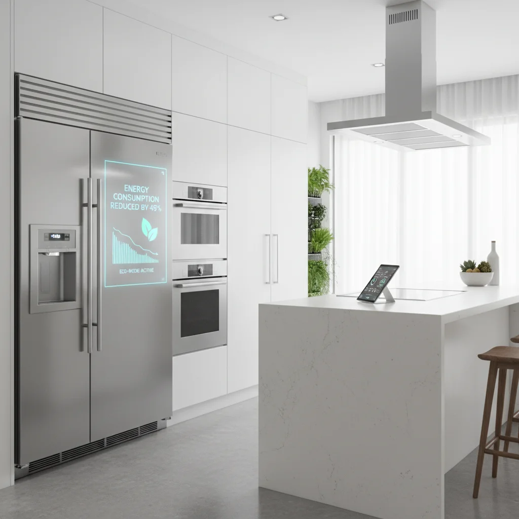 Top 5 Energy-Efficient Appliances 2026: Save 18% on US Utility Bills