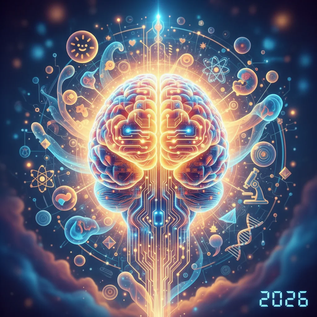 Neuroscience of Happiness: Brain Hacks for Joyful Living in 2026