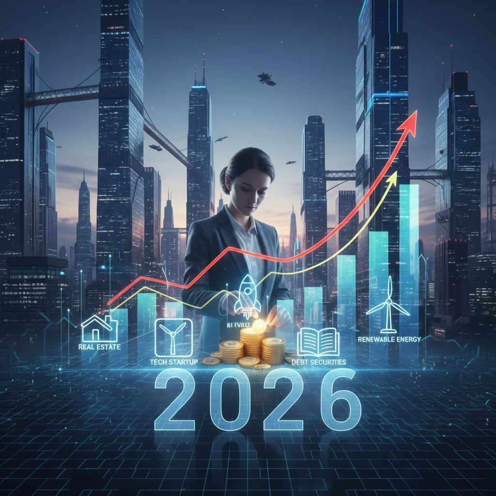 Optimizing Your Investment Portfolio for 2026: A Deep Dive into Current Market Opportunities