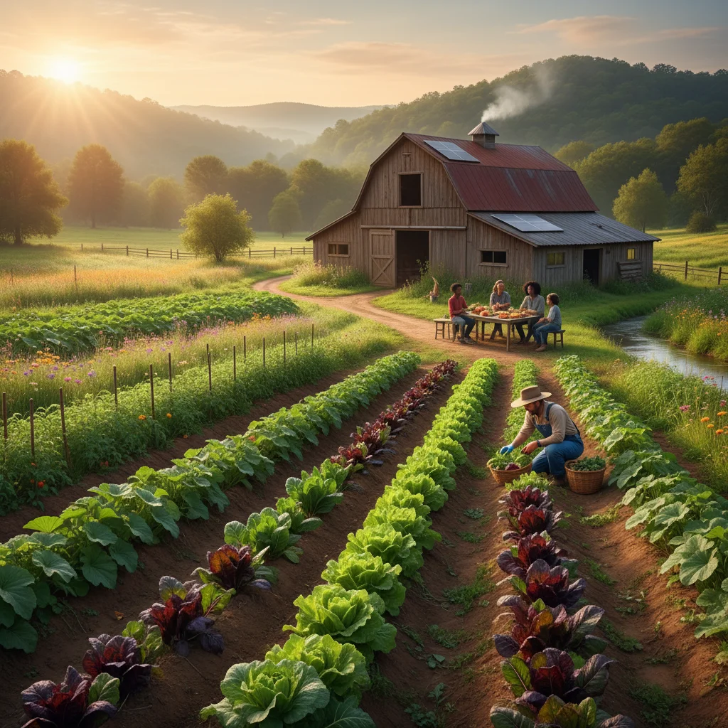 Sustainable Food Sourcing 2026: Local Farms, Reduced Carbon Footprint
