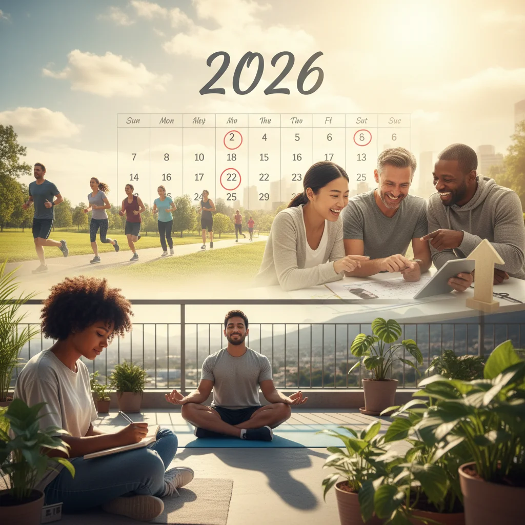 6-Month Personal Growth Blueprint for US Residents in 2026
