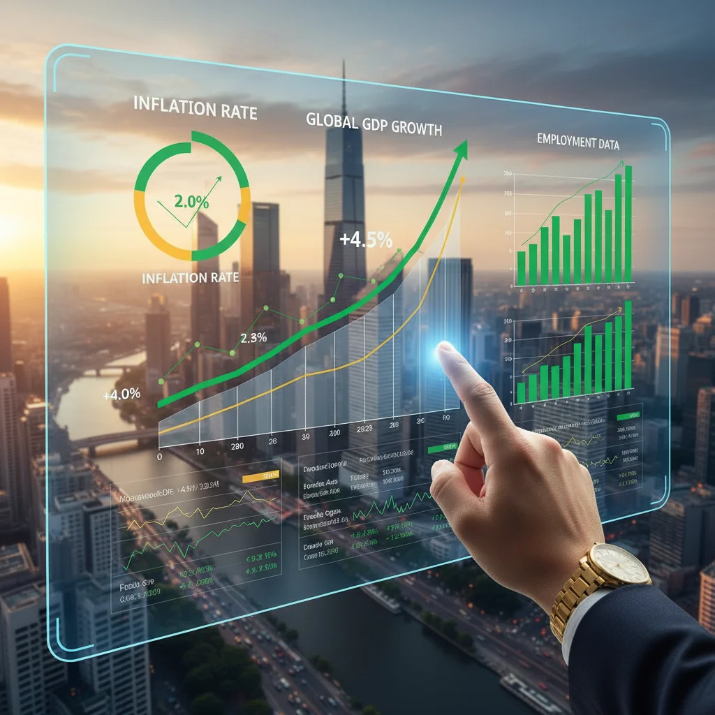 Q1 2026 Economic Indicators: A Savvy Investor’s Guide