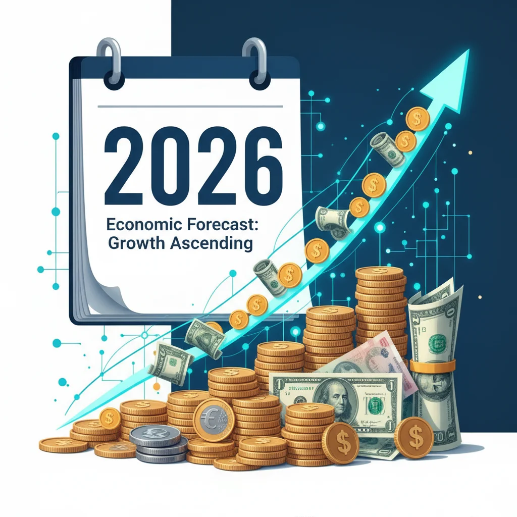 Federal Interest Rate Projections 2026: Impact on Your Savings