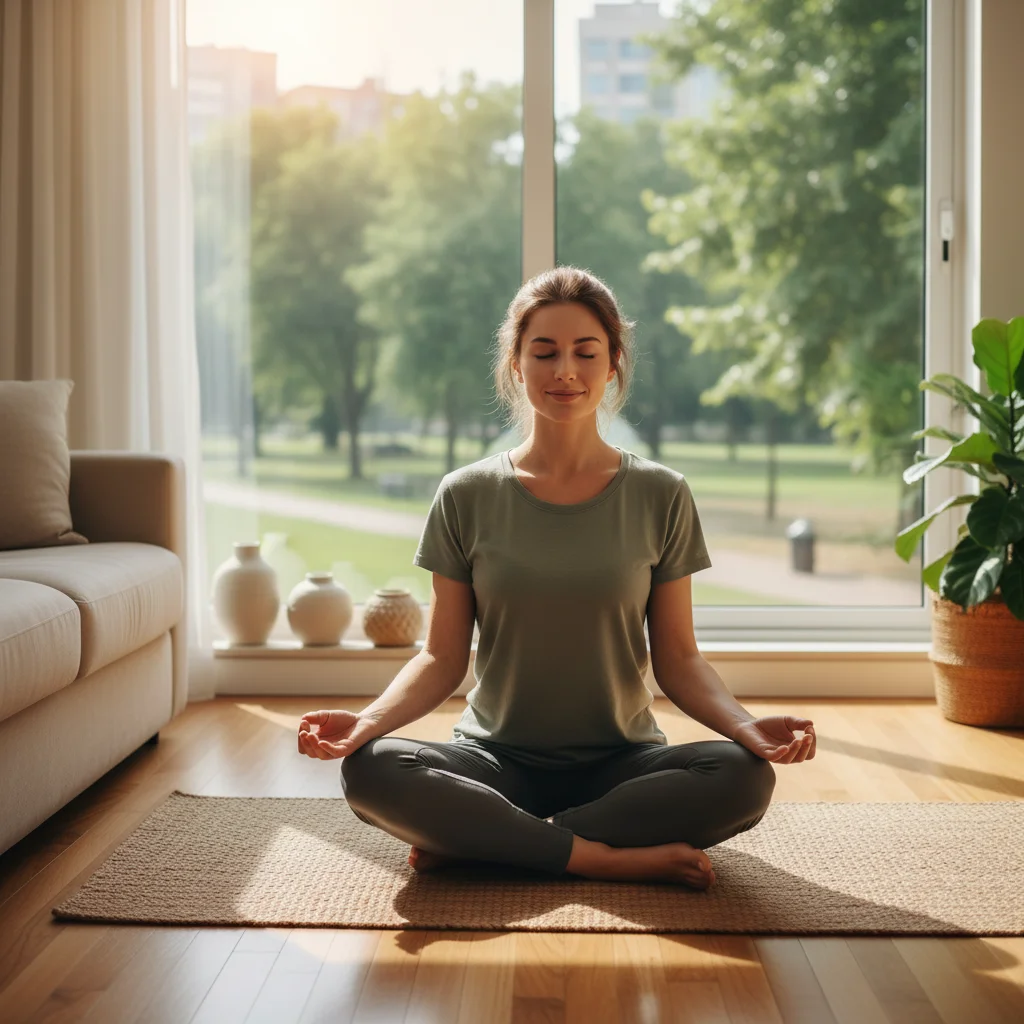 Mindfulness in 2026: 4 Daily Practices to Reduce Stress by 20% for Americans