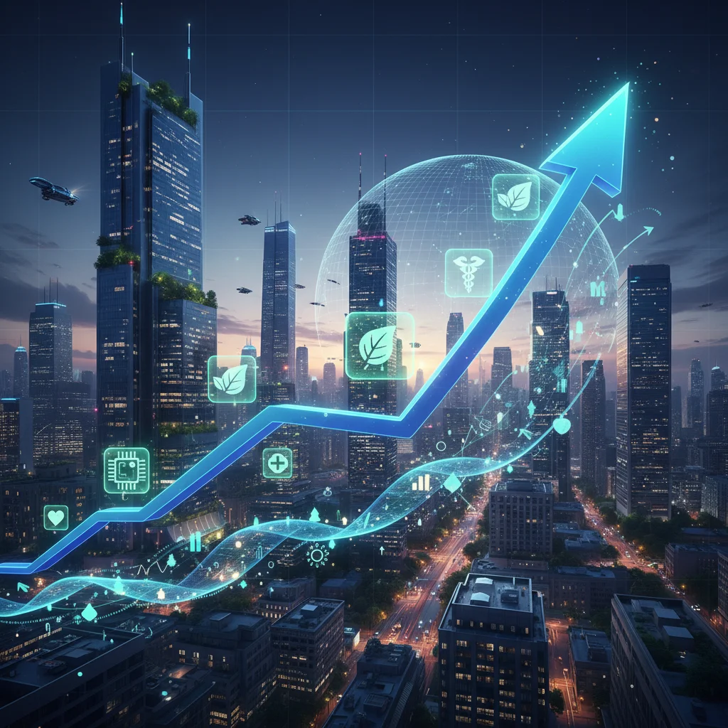 2026 Stock Market Outlook: Identifying Undervalued Sectors for Growth