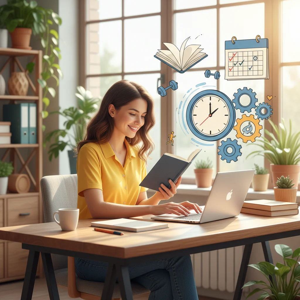 Reclaim Your Day: Master Time Management for Personal Growth