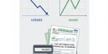 Mastering 2026 Tax-Loss Harvesting: Cut Capital Gains by 15% Tax-Loss Harvesting 2026 Strategy for Capital Gains Reduction