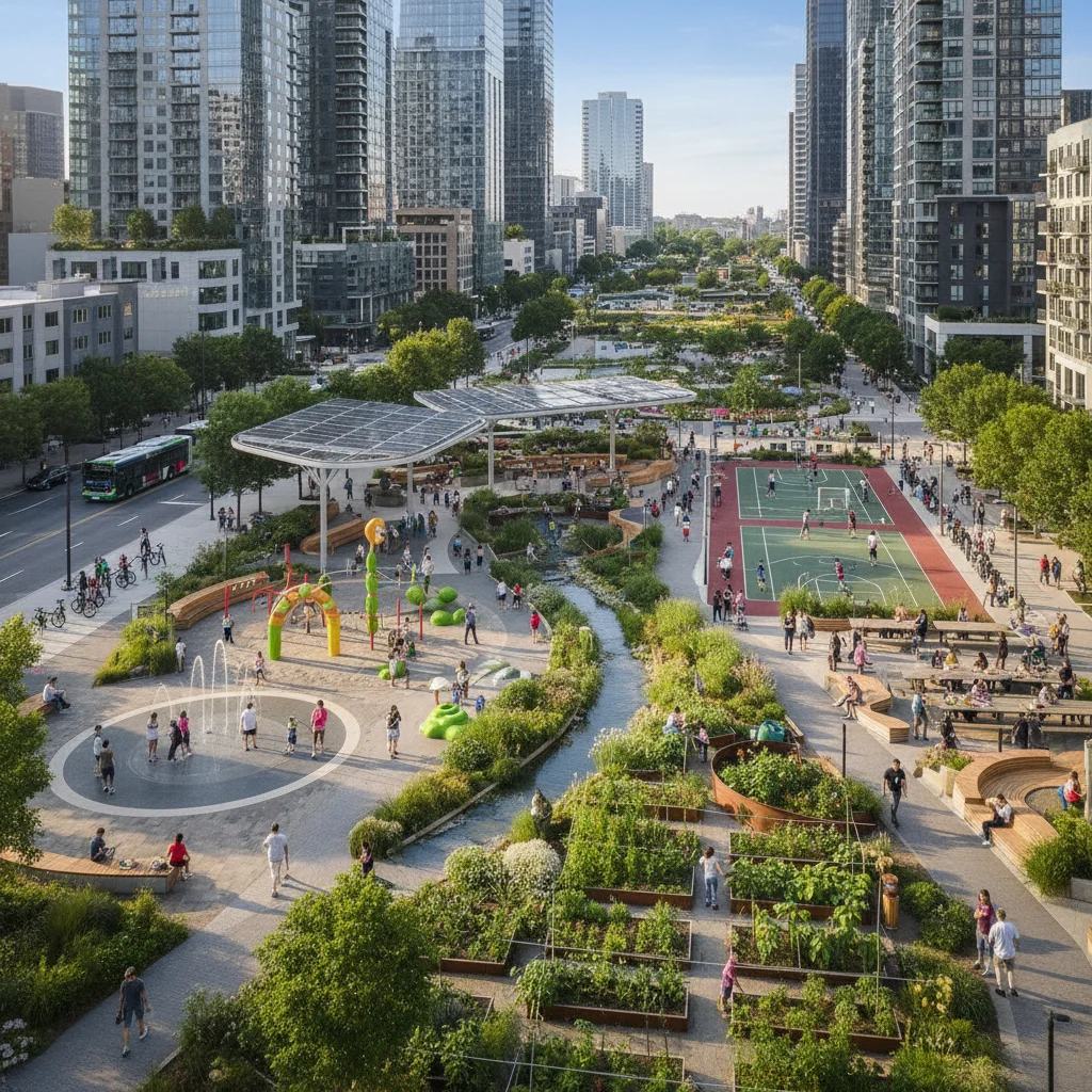 Community Projects Transforming US Public Spaces 2026