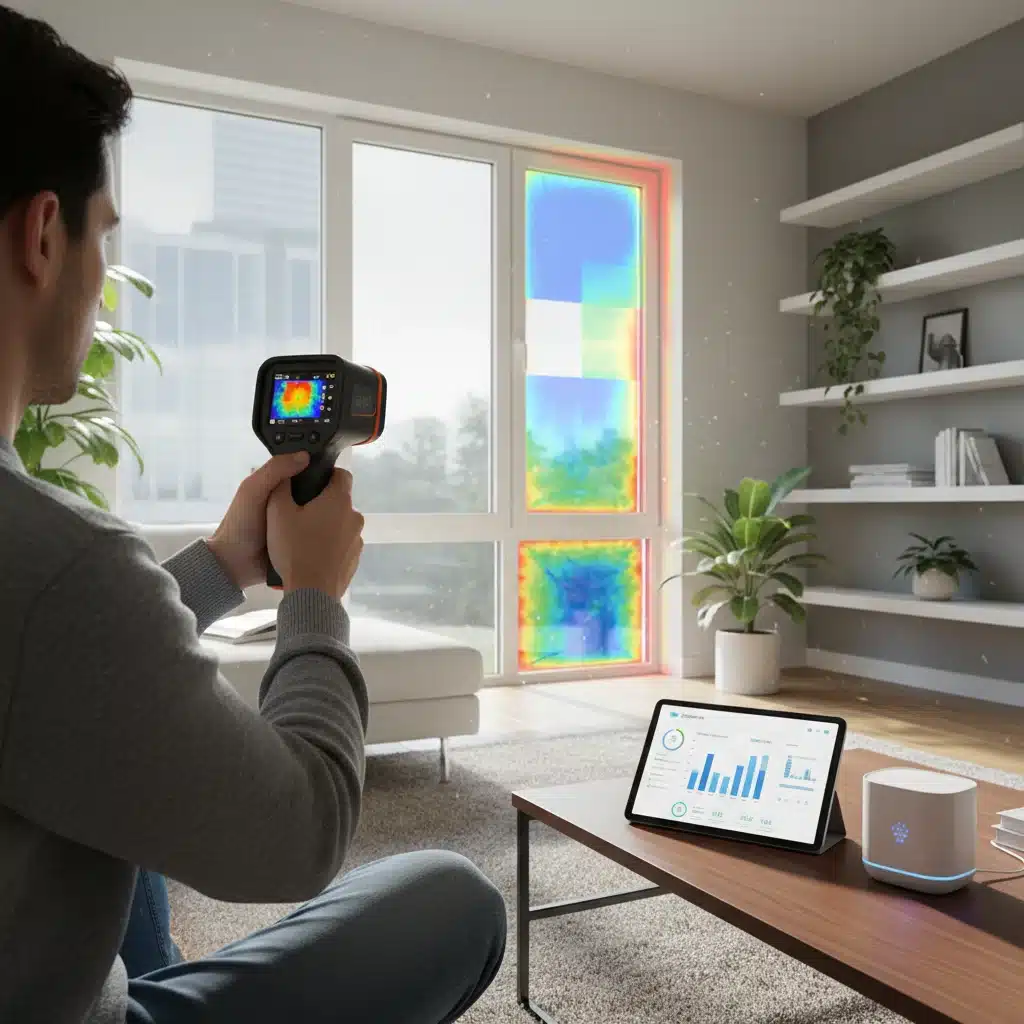DIY Home Energy Audit 2026: 7 Key Areas to Save Energy & Money