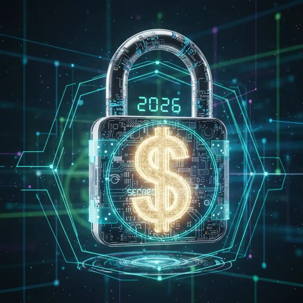 Cybersecurity for Your 2026 Finances: 5 Essential Steps to Protect Digital Assets from Fraud