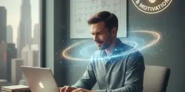 Focused person at desk, overcoming procrastination in 2026
