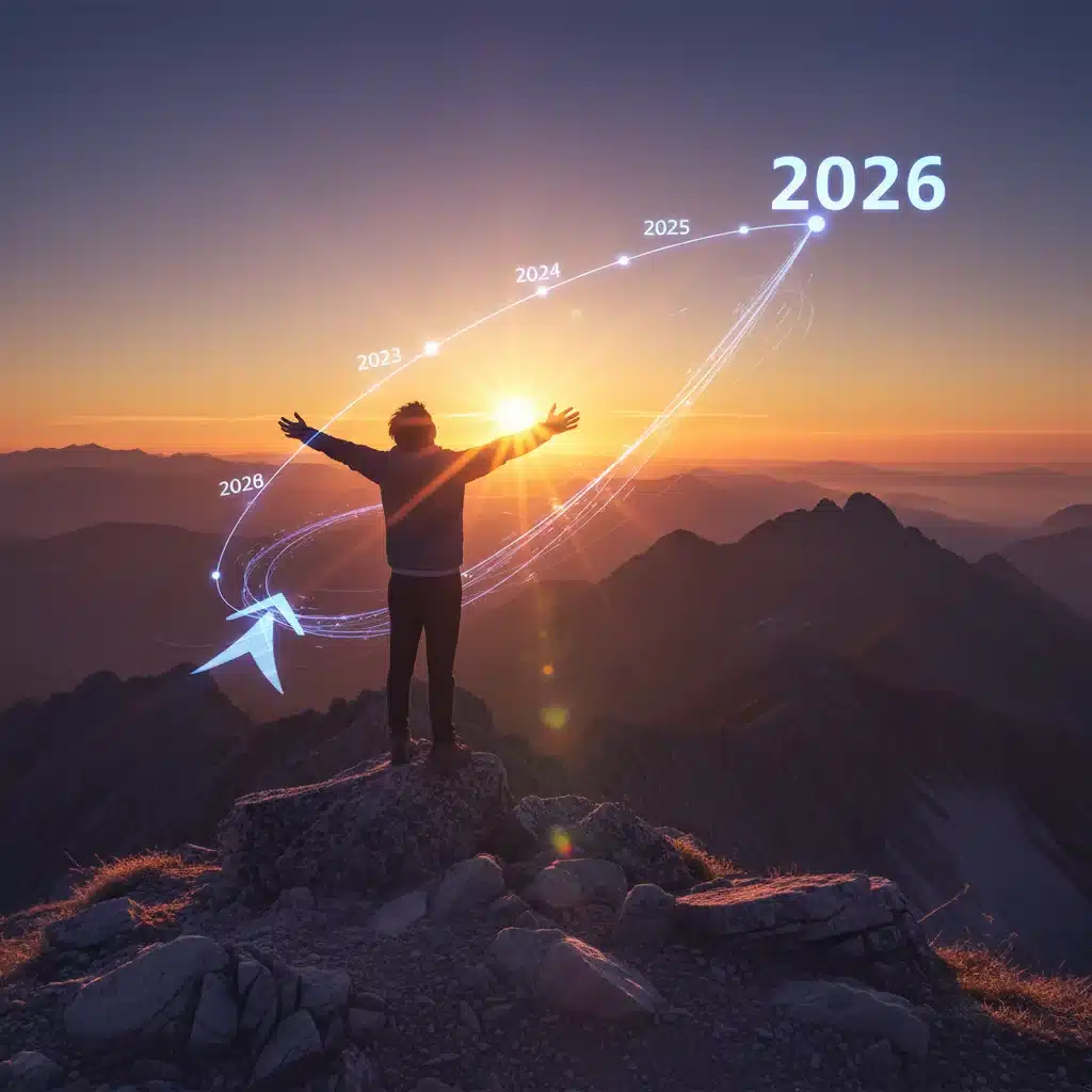 Achieve Personal Goals by 2026: A 6-Step Goal-Setting Guide