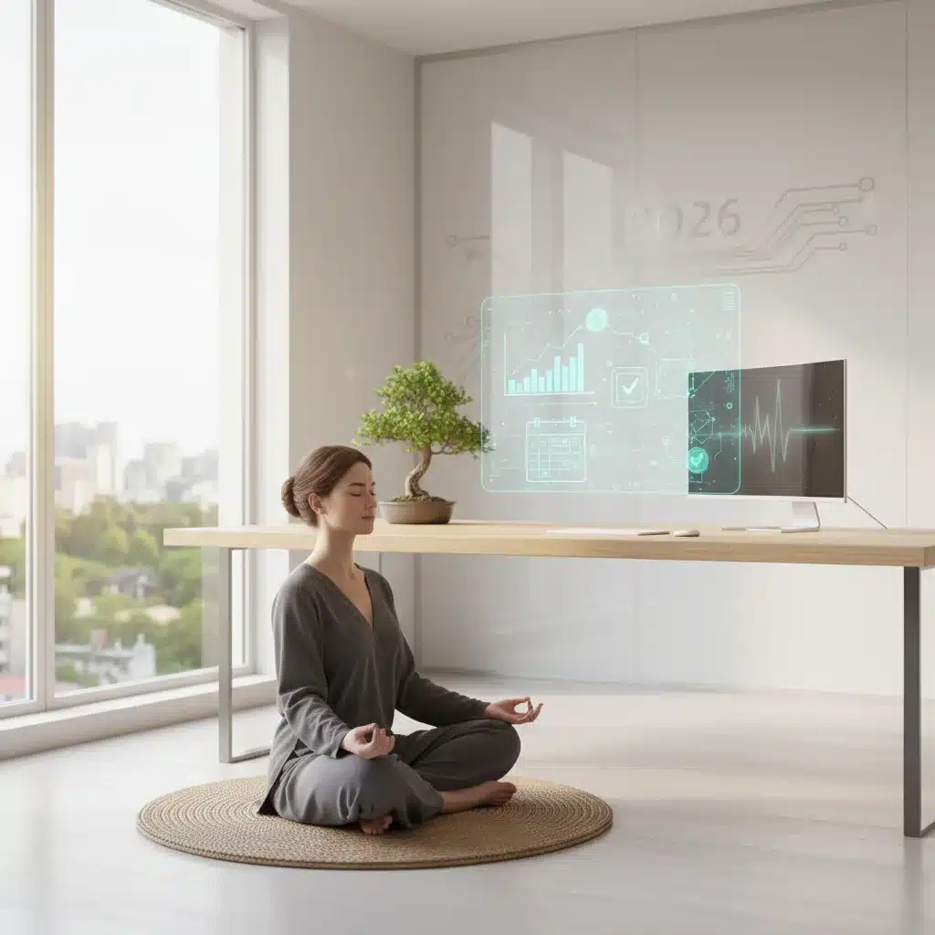 Mindful Productivity 2026: Achieve More, Stress Less