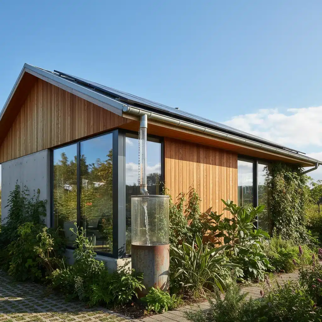 Rainwater Harvesting Systems in 2026: Cut Your Water Bill by an Average of 25%