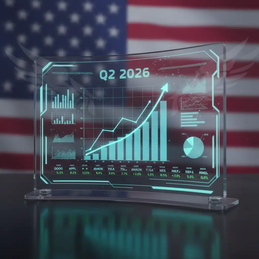Q2 2026 Investment Outlook: Identifying 4 Undervalued Sectors for US Growth Portfolios