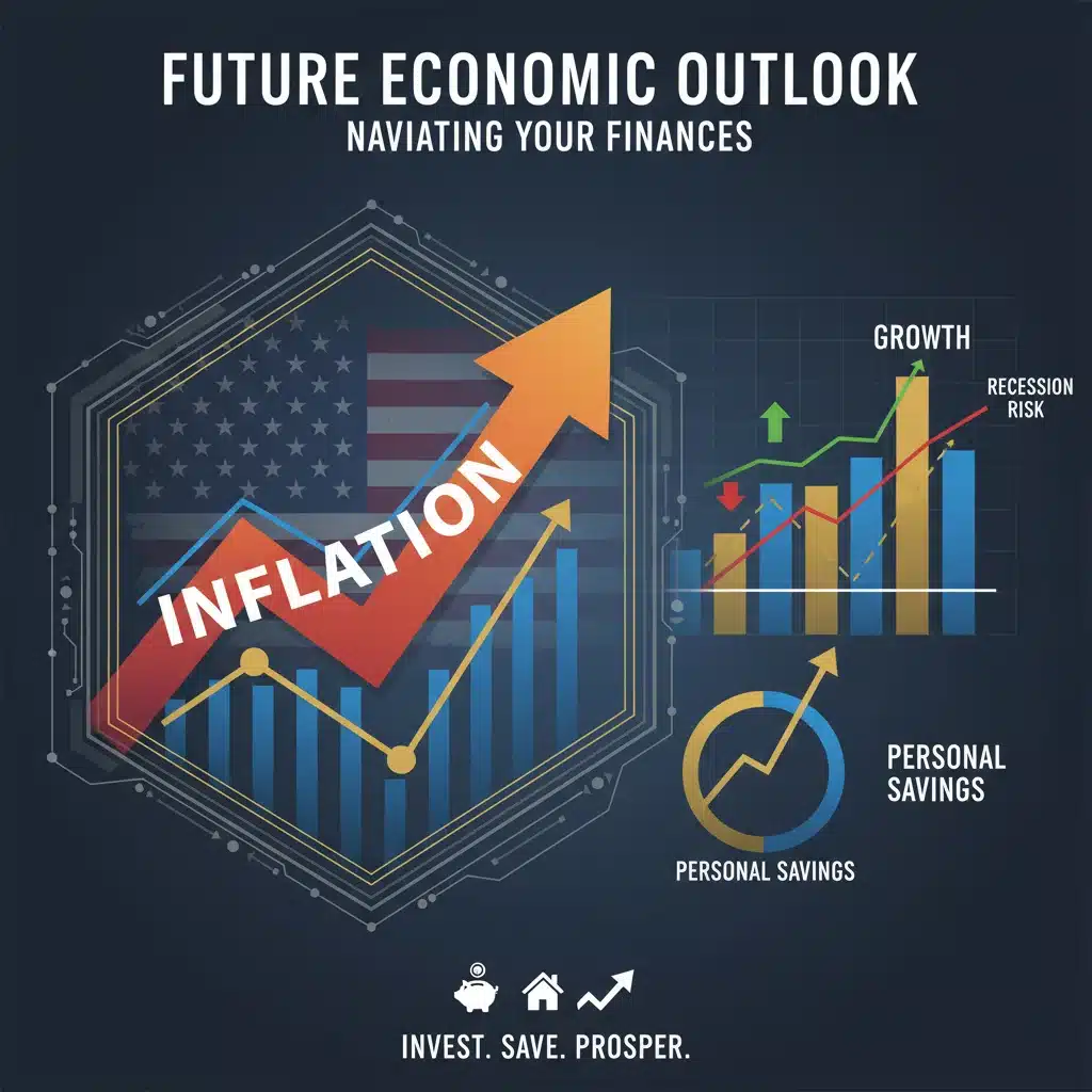 2026 US Economic Outlook: 3.5% Inflation and Your Finances