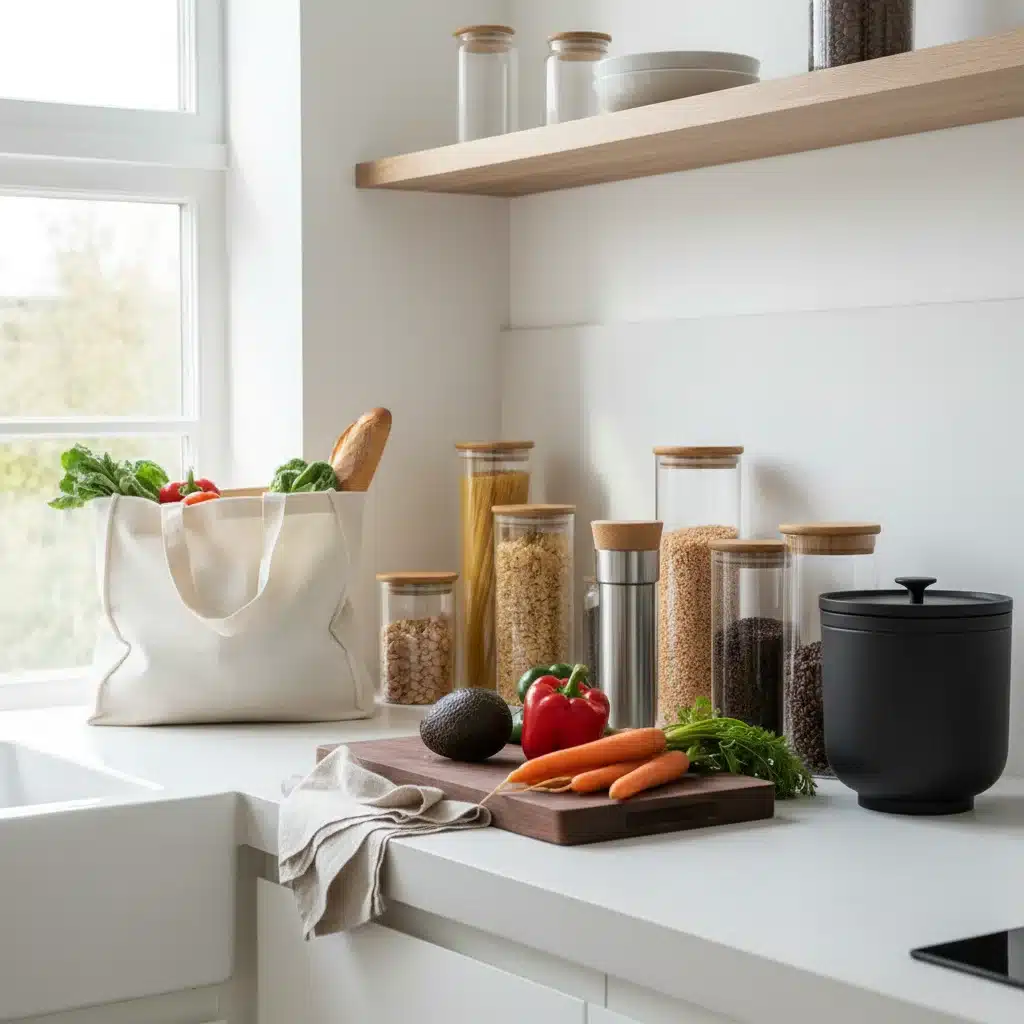 Mastering Zero-Waste Kitchens: Your 2026 Guide to Packaging-Free Living