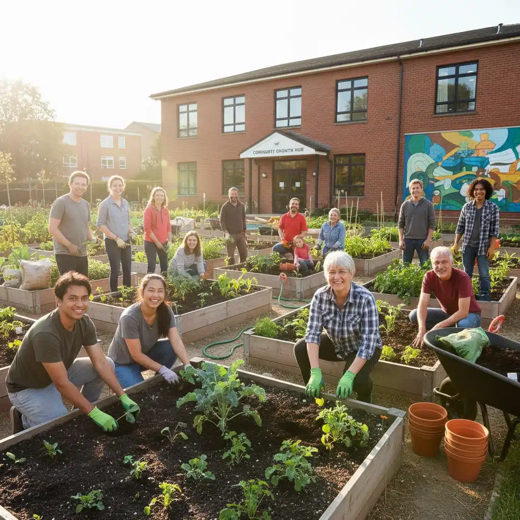 Volunteerism Surge 2026: Impact on Local Community Development