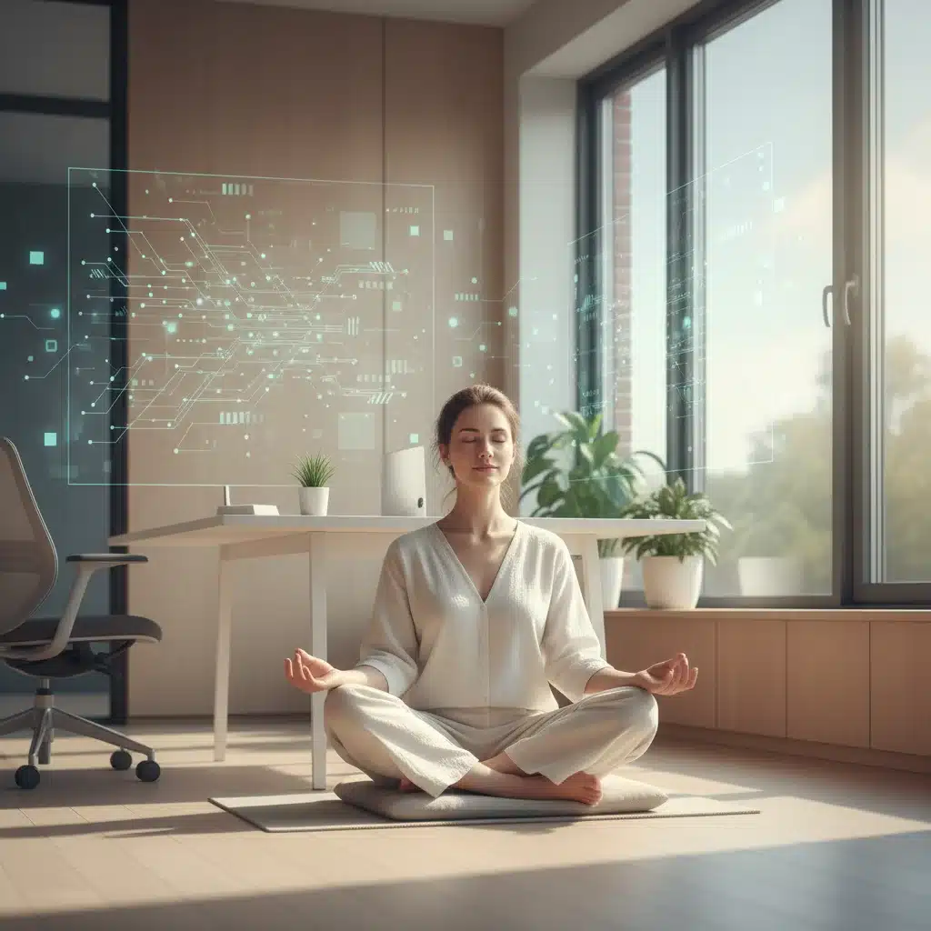 Cultivating Inner Peace: 4 Daily Habits for 2026’s Top Performers